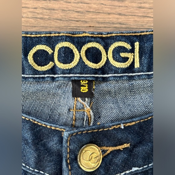 Coogi Sexy Denim Jeans-Size 9/10 - Picture 7 of 10